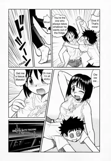 [Gotoh Juan] Doutei Kaikin!! Fhentai.net - Page 131