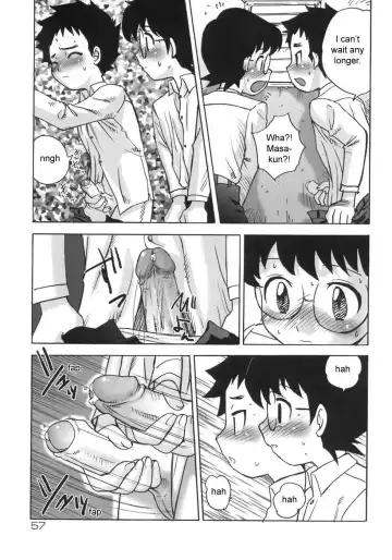 [Gotoh Juan] Doutei Kaikin!! Fhentai.net - Page 185