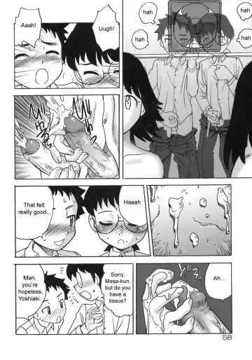 [Gotoh Juan] Doutei Kaikin!! Fhentai.net - Page 186