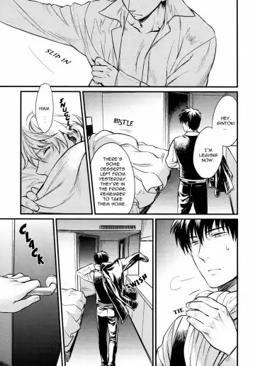 [Mikami Takeru] I'm here saying nothing (decensored) Fhentai.net - Page 33