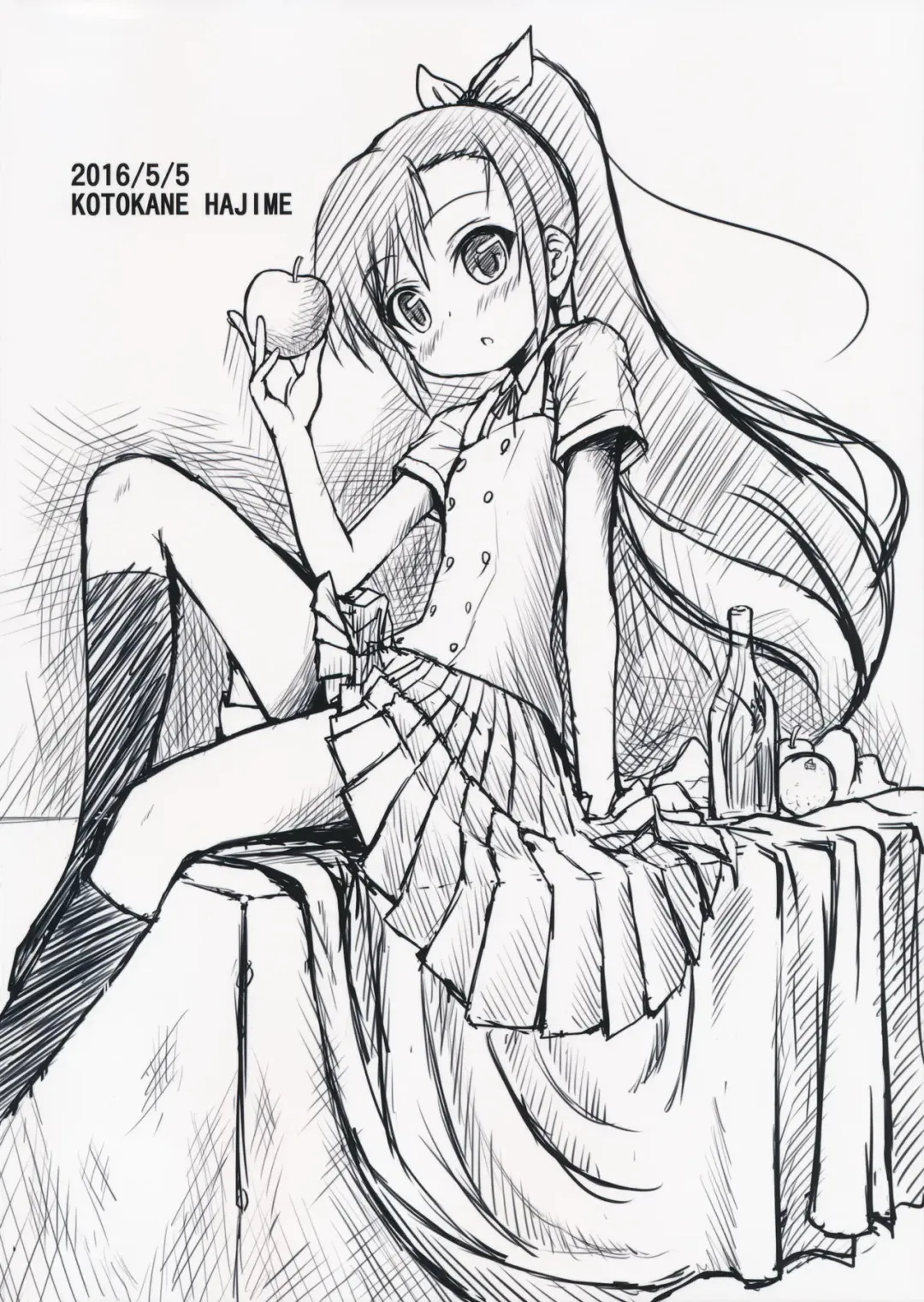 [Kotokane Hajime] Model Onegaishimasu! Fhentai - Page 26