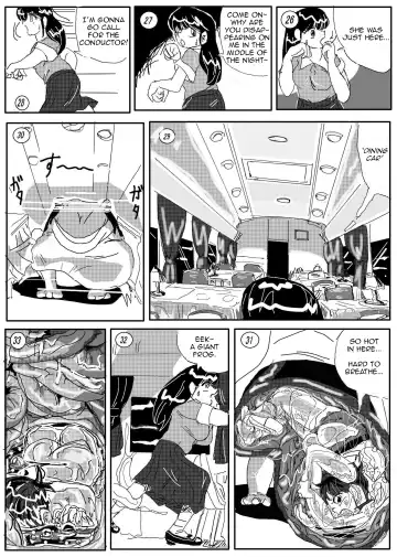 [Stuka] Kaeru marunomi -  Frog Vore Fhentai.net - Page 5