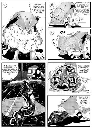 [Stuka] Kaeru marunomi -  Frog Vore Fhentai.net - Page 8