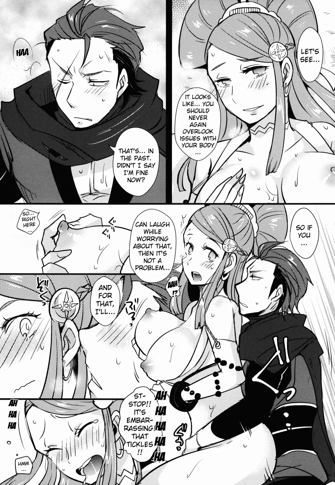 [Ryuuna] Bakuen Bakushou Fhentai.net - Page 12