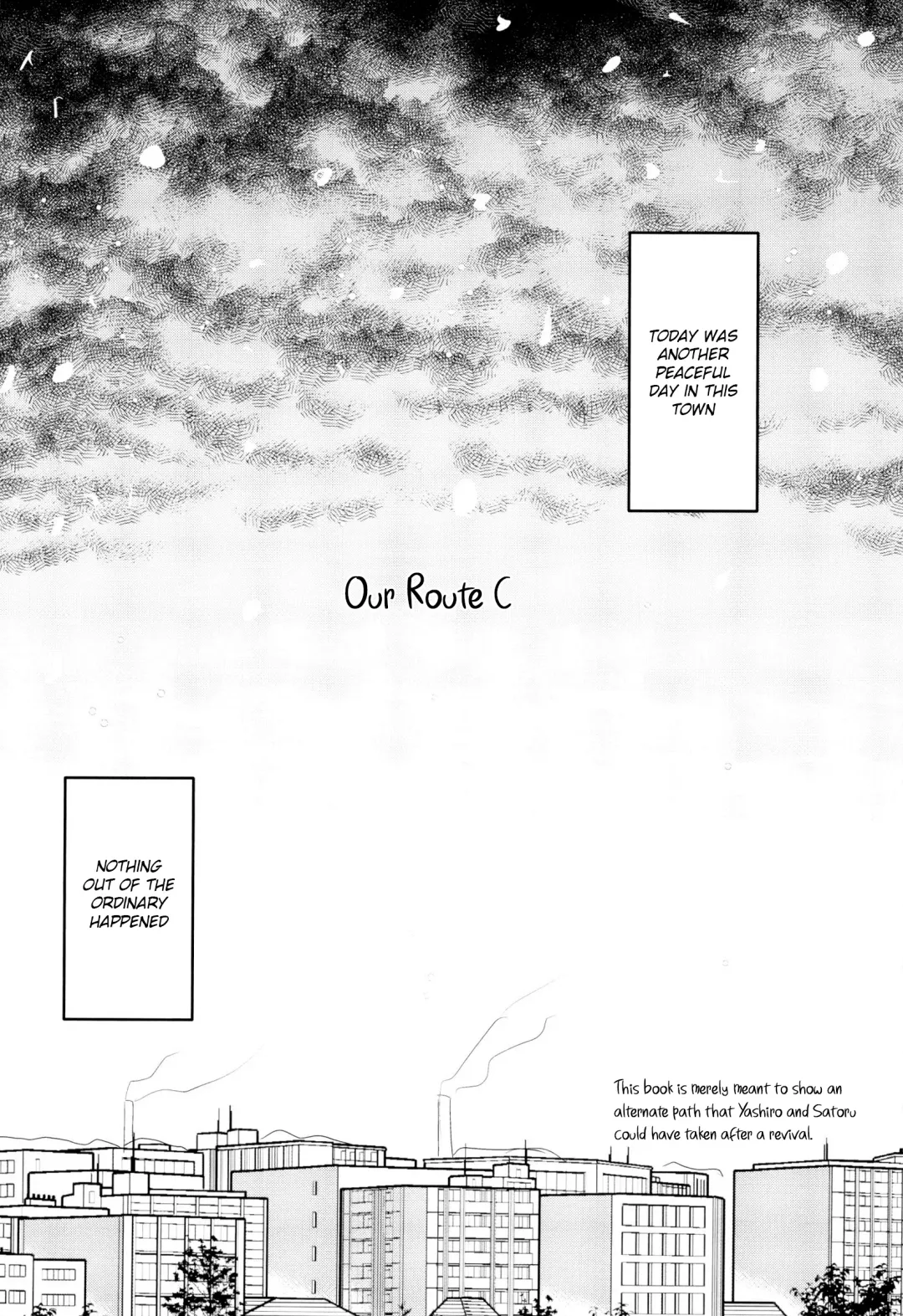 [Shimesaba] Bokura no Route C Fhentai - Page 3