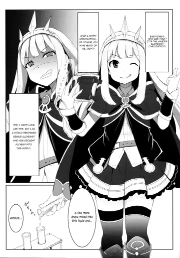 [Yunodon] Cagliostro no Himitsu Fhentai.net - Page 4