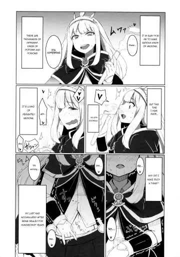 [Yunodon] Cagliostro no Himitsu Fhentai.net - Page 5