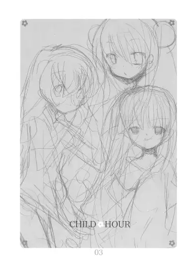 [Hayashi Tugumi - Mizushima Sorahiko] Childhour Fhentai - Page 5