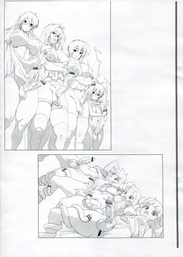 [Kouin N] Tetteiteki Futanari Sengen Bangai BETWEEN 4 Fhentai.net - Page 4