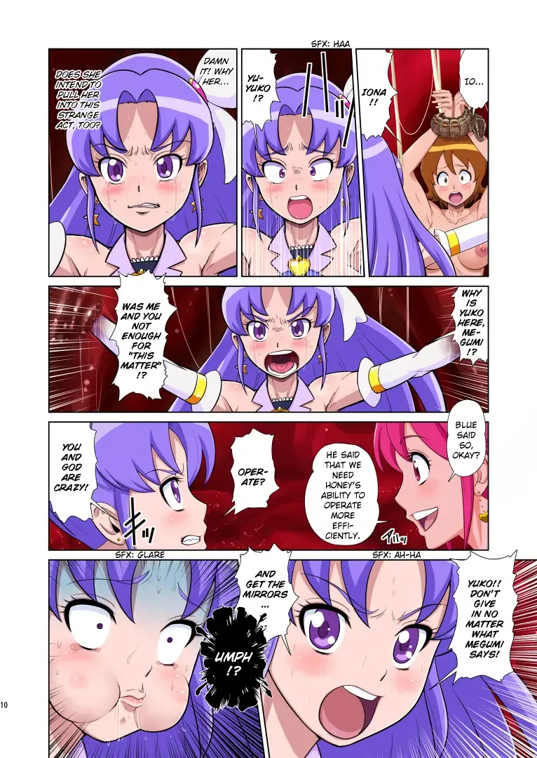 [Dam] Shock Shoku BreGure 4 Fhentai - Page 10