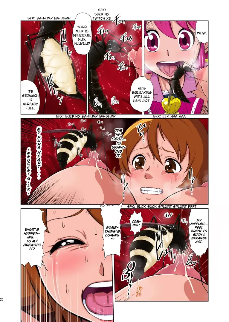 [Dam] Shock Shoku BreGure 4 Fhentai - Page 20