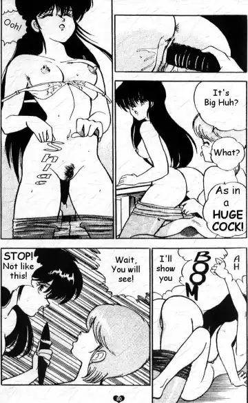 Capricieuse Orange Rose Fhentai.net - Page 6