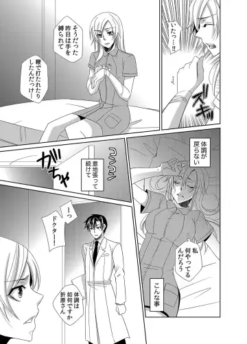 [Nitoh Yuhsa] Mitujyoku Marmot - Do S Doctor no Himitsu Love Fhentai - Page 30