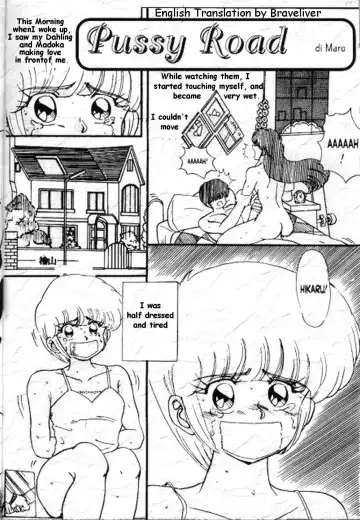 Read [Maro] Pussy Road - Fhentai