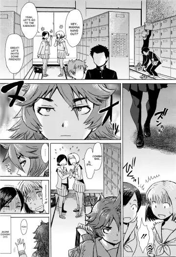 [Kuroiwa Menou - Yokkora] Oni-Kawa! Fhentai.net - Page 5