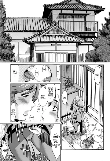 [Kuroiwa Menou - Yokkora] Oni-Kawa! Fhentai.net - Page 9