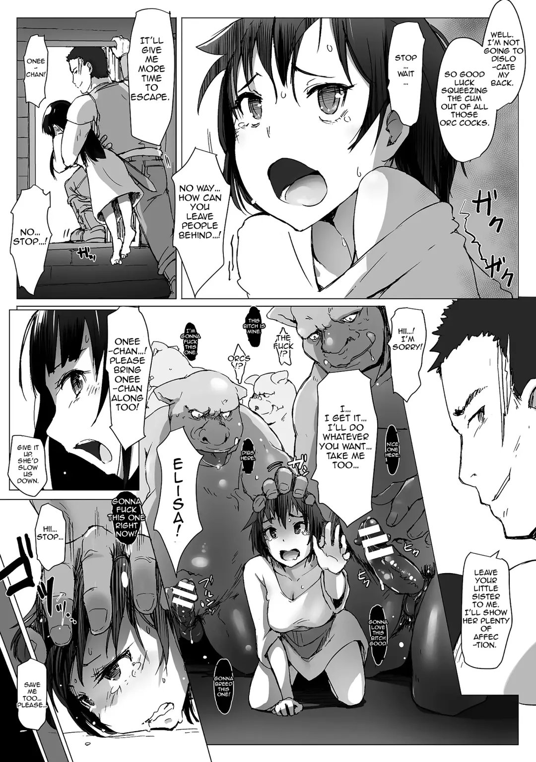 [Arakure] Yamaneko Kishidan Monogatari Onna Kishi Irina Dainiwa | The Tale of the Wildcat Chivalric Order's Knight Irina, Second Story Fhentai - Page 28