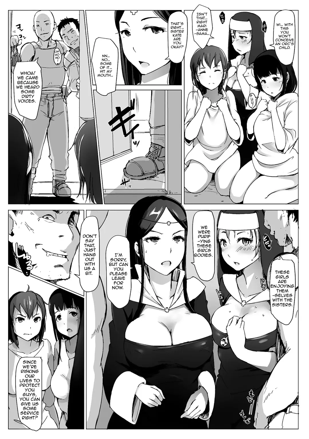 [Arakure] Yamaneko Kishidan Monogatari Onna Kishi Irina Dainiwa | The Tale of the Wildcat Chivalric Order's Knight Irina, Second Story Fhentai - Page 9