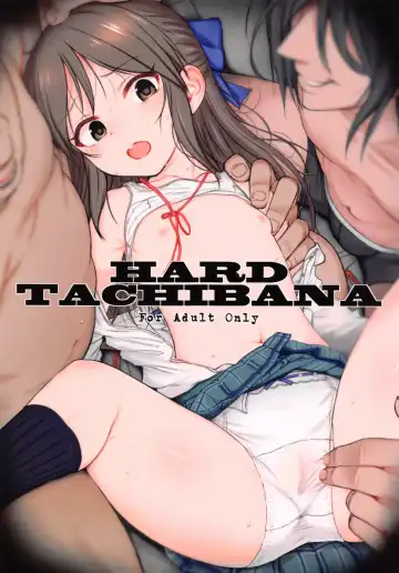 Read [Makabe Gorou] Hard Tachibana - Fhentai