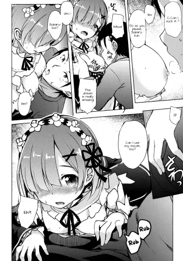 [Hitsujibane Shinobu] Rem kara Hajimeru Isei Kouyuu Fhentai.net - Page 6