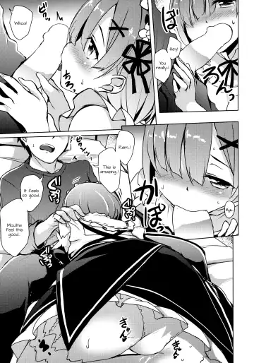 [Hitsujibane Shinobu] Rem kara Hajimeru Isei Kouyuu Fhentai.net - Page 7