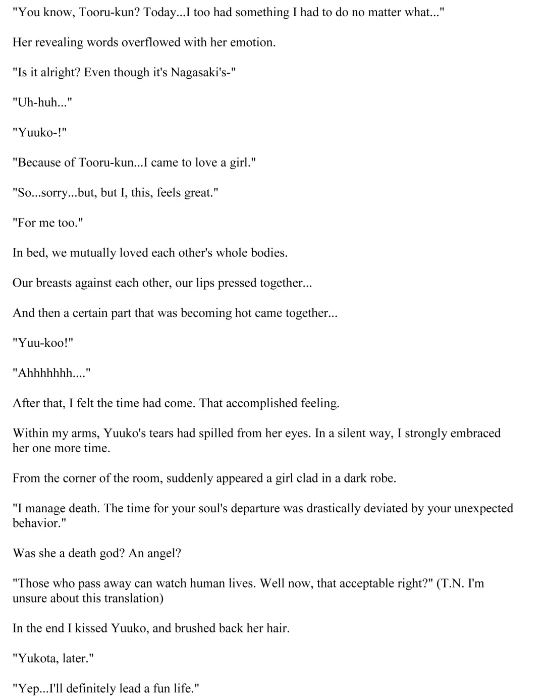 [Sknr] toaru danshi no shoujo seikatsu Fhentai - Page 10