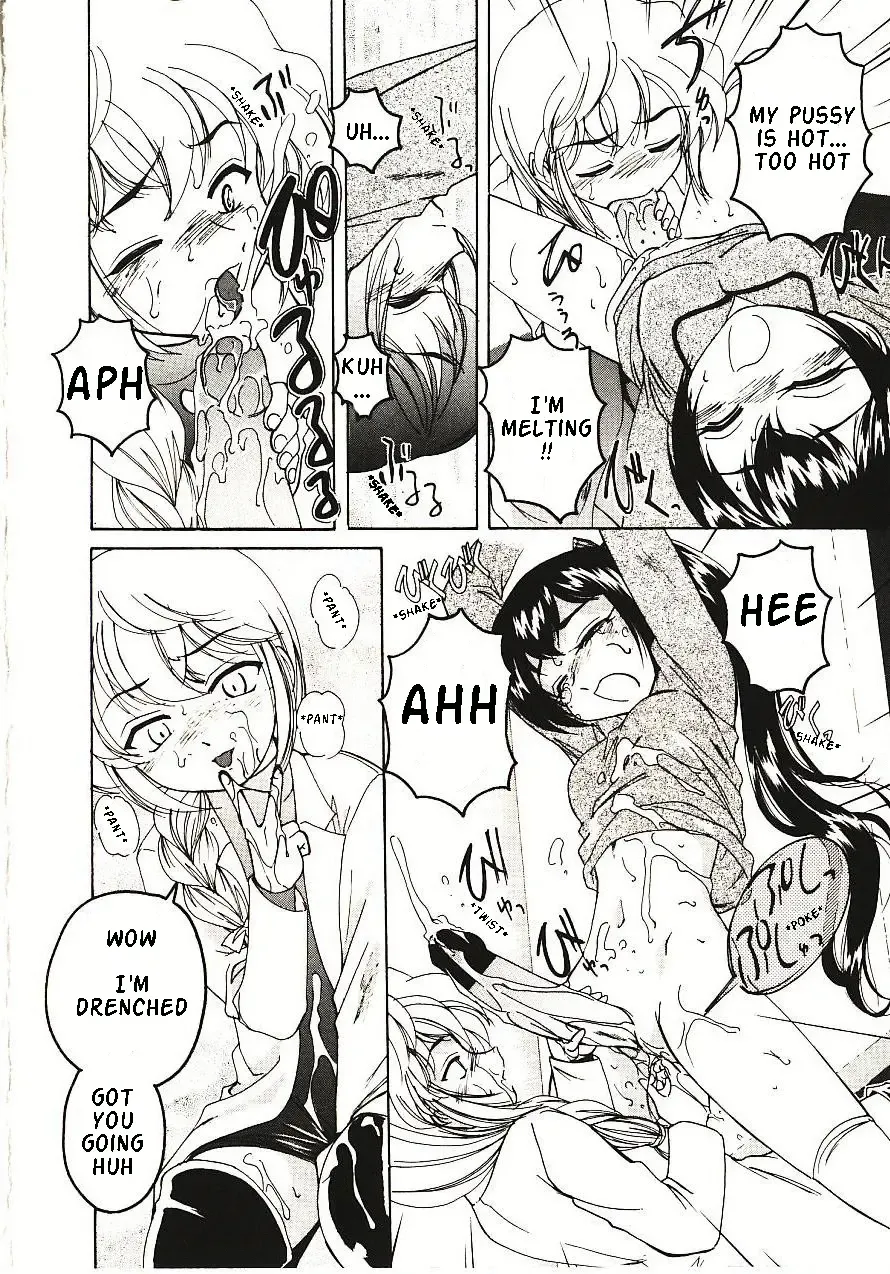 [Wanyanaguda] Kannaduki no Shimai - Mad Yakuzaishi Sae Fhentai - Page 29