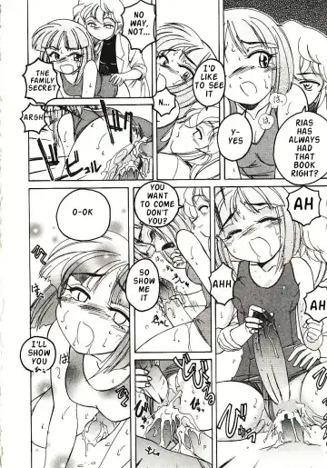 [Wanyanaguda] Kannaduki no Shimai - Mad Yakuzaishi Sae Fhentai - Page 115