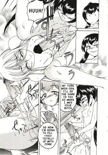 [Wanyanaguda] Kannaduki no Shimai - Mad Yakuzaishi Sae Fhentai - Page 132