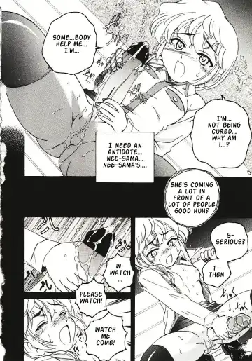 [Wanyanaguda] Kannaduki no Shimai - Mad Yakuzaishi Sae Fhentai - Page 145