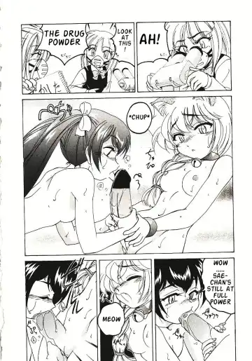 [Wanyanaguda] Kannaduki no Shimai - Mad Yakuzaishi Sae Fhentai - Page 163