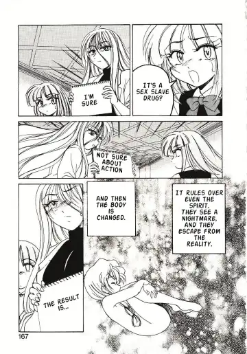 [Wanyanaguda] Kannaduki no Shimai - Mad Yakuzaishi Sae Fhentai - Page 170