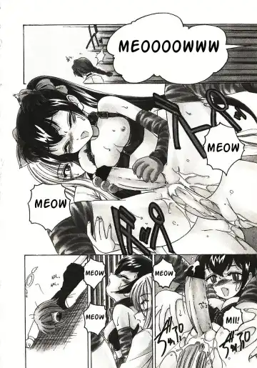 [Wanyanaguda] Kannaduki no Shimai - Mad Yakuzaishi Sae Fhentai - Page 187