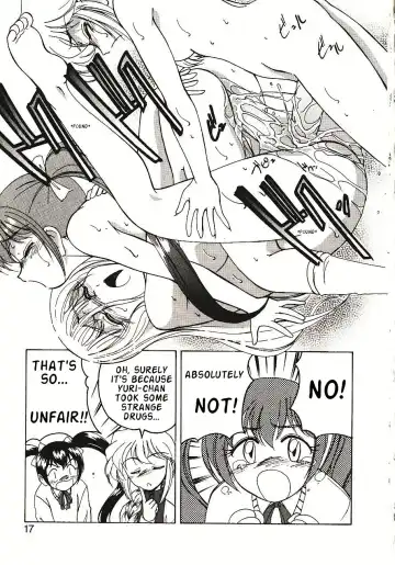 [Wanyanaguda] Kannaduki no Shimai - Mad Yakuzaishi Sae Fhentai - Page 19