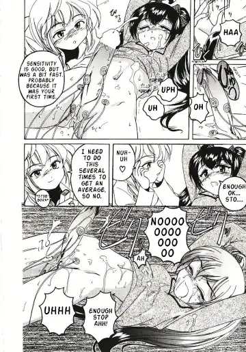 [Wanyanaguda] Kannaduki no Shimai - Mad Yakuzaishi Sae Fhentai - Page 26