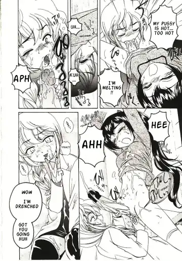 [Wanyanaguda] Kannaduki no Shimai - Mad Yakuzaishi Sae Fhentai - Page 28