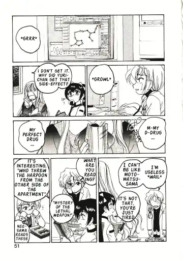 [Wanyanaguda] Kannaduki no Shimai - Mad Yakuzaishi Sae Fhentai - Page 54