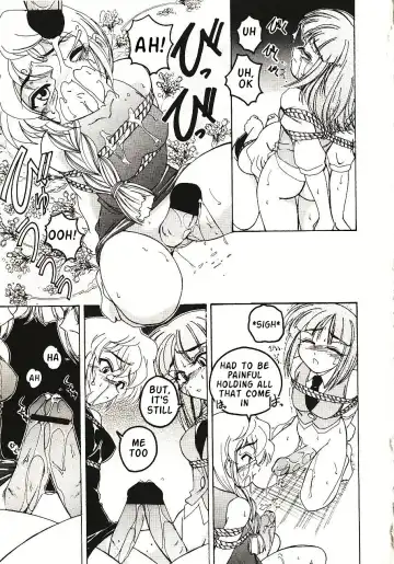[Wanyanaguda] Kannaduki no Shimai - Mad Yakuzaishi Sae Fhentai - Page 96