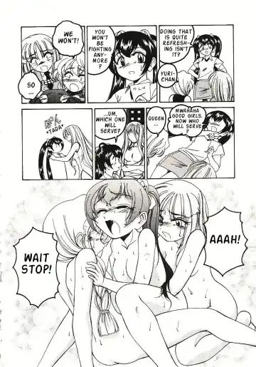 [Wanyanaguda] Kannaduki no Shimai - Mad Yakuzaishi Sae Fhentai - Page 97