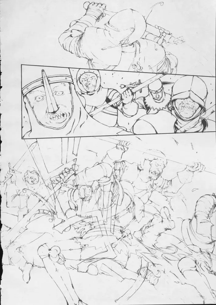 [Kagetora] Ohime-sama to Kishi no Ohanashi - The story of Princess and Knight Fhentai - Page 6