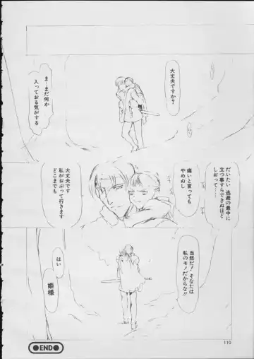 [Kagetora] Ohime-sama to Kishi no Ohanashi - The story of Princess and Knight Fhentai - Page 24