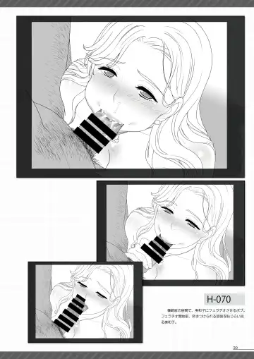 [Hamashima Shigeo] "Tsuyatsuya" Kokujin Tsuma Gengashuu Fhentai - Page 29