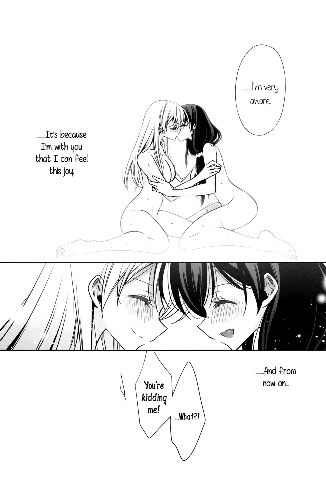 [Takano Saku] Sasayaku You ni Koi o Shite | Love Like a Whisper Fhentai - Page 20