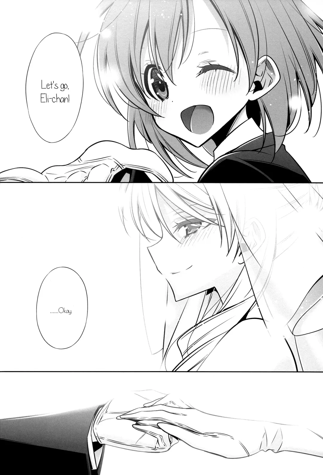 [Takano Saku] Sasayaku You ni Koi o Shite | Love Like a Whisper Fhentai - Page 28