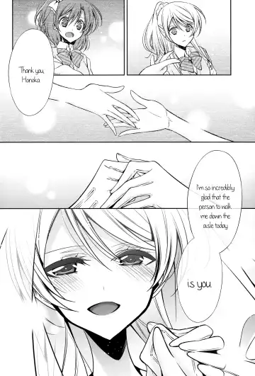 [Takano Saku] Sasayaku You ni Koi o Shite | Love Like a Whisper Fhentai - Page 25