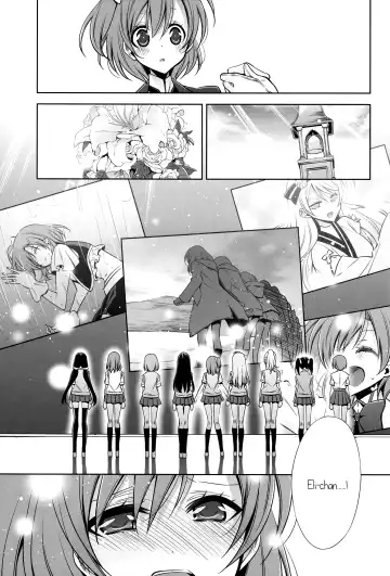 [Takano Saku] Sasayaku You ni Koi o Shite | Love Like a Whisper Fhentai - Page 26