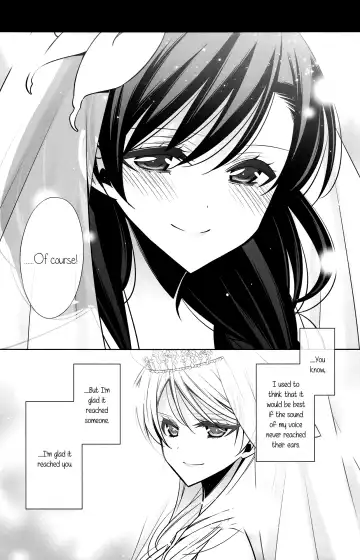 [Takano Saku] Sasayaku You ni Koi o Shite | Love Like a Whisper Fhentai - Page 34