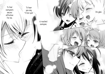 [Takano Saku] Sasayaku You ni Koi o Shite | Love Like a Whisper Fhentai - Page 35
