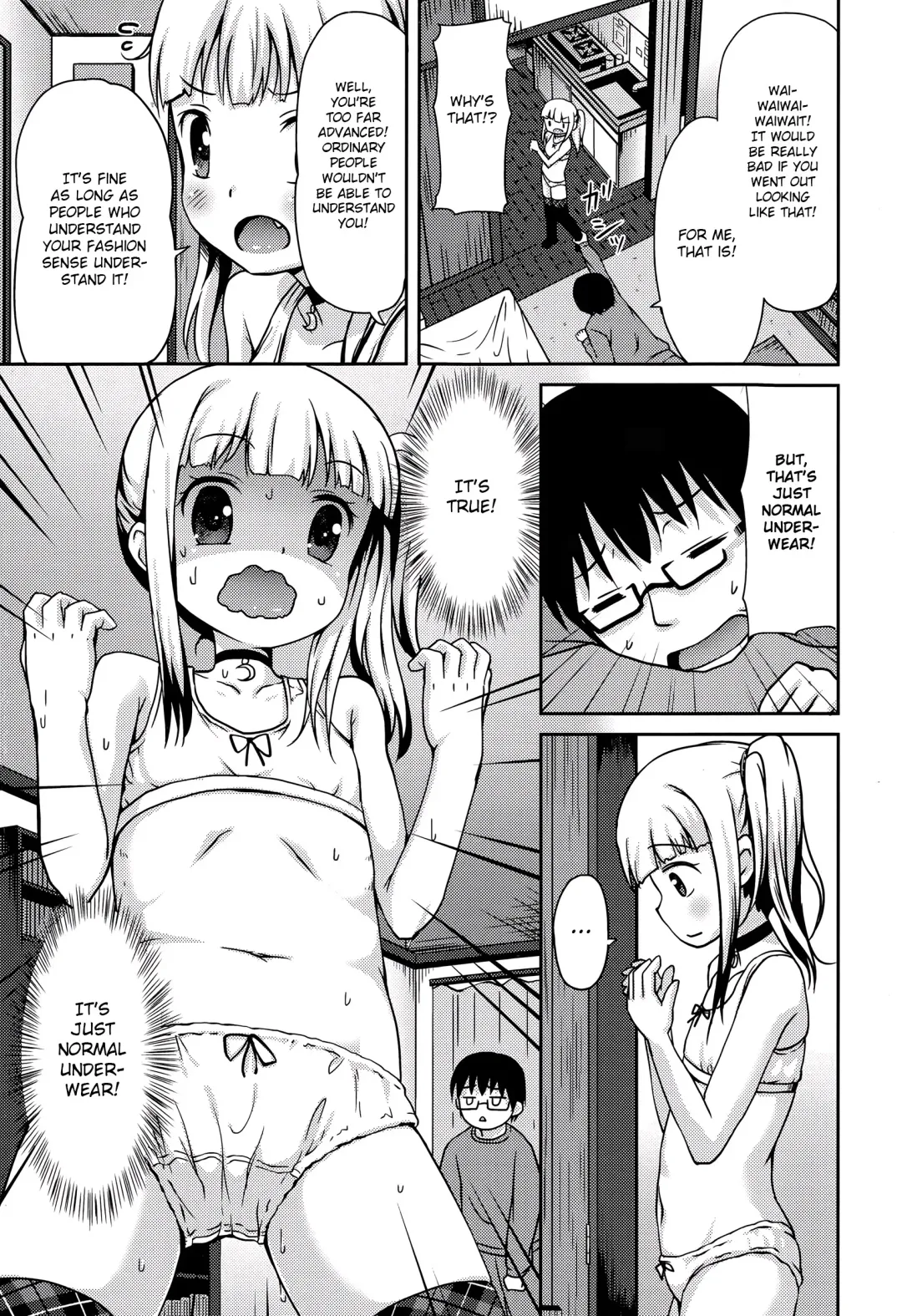 [Broiler] Loli Colle Fhentai - Page 7