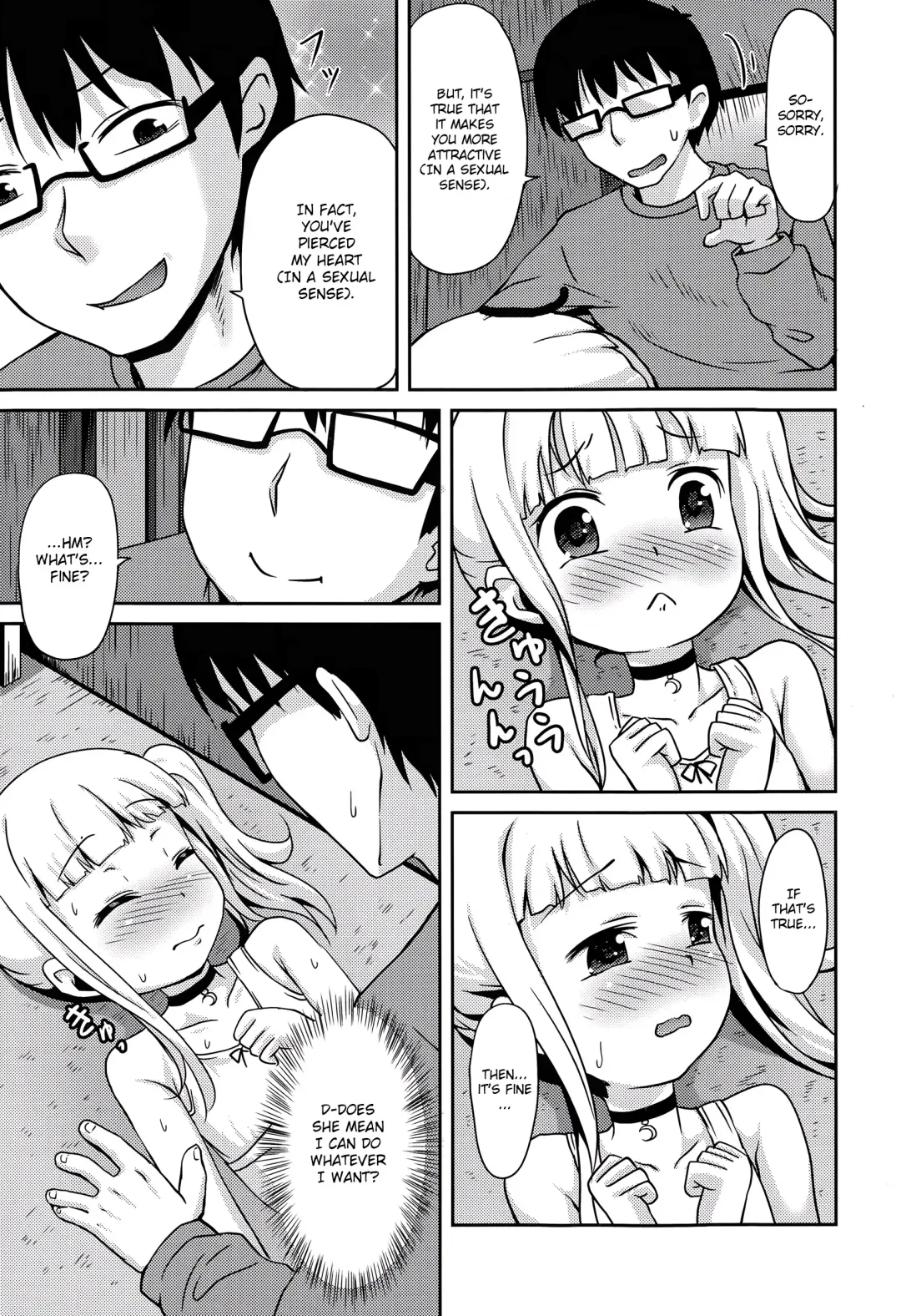 [Broiler] Loli Colle Fhentai - Page 9